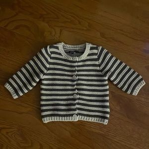 NWT babyGap 3-6 month sweater